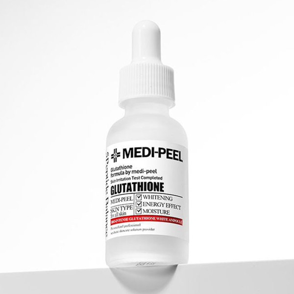 1+1 グルタチオンアンプル 30ml 眩しい変化 肌を明るくする