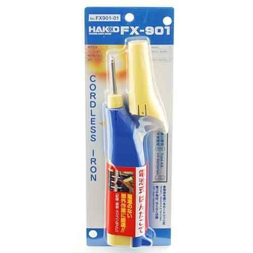 ハッコー/電池式ハンダゴテ/ＦＸ－９０１