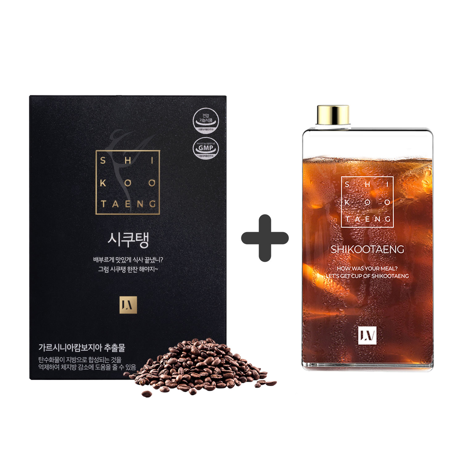 Qoo10] LIZVIEW [シクテン] ダイエットコーヒー (3. : 飲料