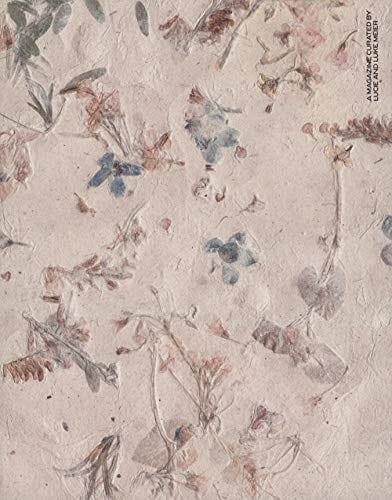 A Magazine #21 Curated by Lucie and Luke Meier ルーシー＆ルーク・メイヤー特集号JIL SANDER