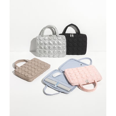 CARLYN ジェナ ノートパソ 財布・ポーチ [マルチ]