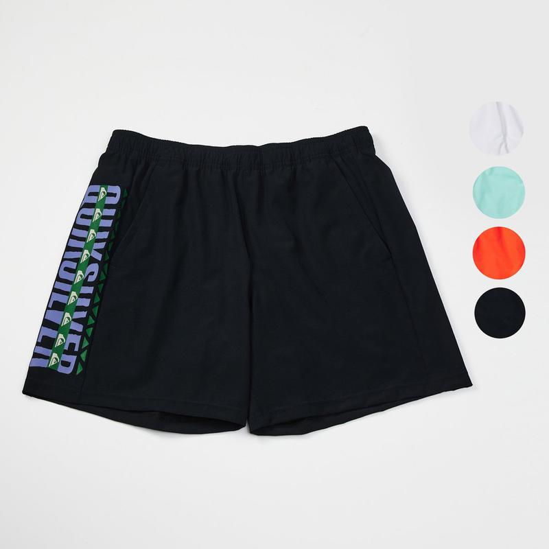 男性レギンス内蔵型ボードショーツ OMNI VOLLEY 2 (QF21BS057)