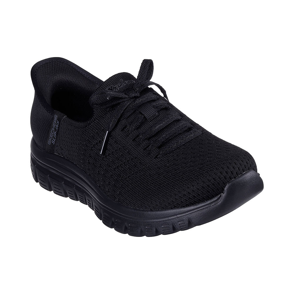 GRACEFUL-FIRST BLUSH ハンズフリー スリップインズ スニーカー レディース ローカット 靴 シューズ 履きやすい 女性用 軽量 100736