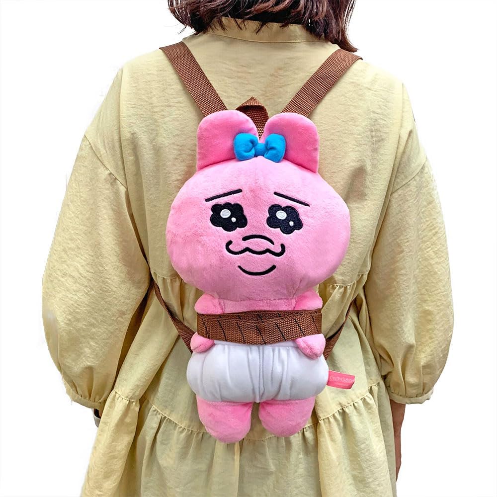 Qoo10] Eilama おぱんちゅうさぎ ショルダーバッグ 縛ら