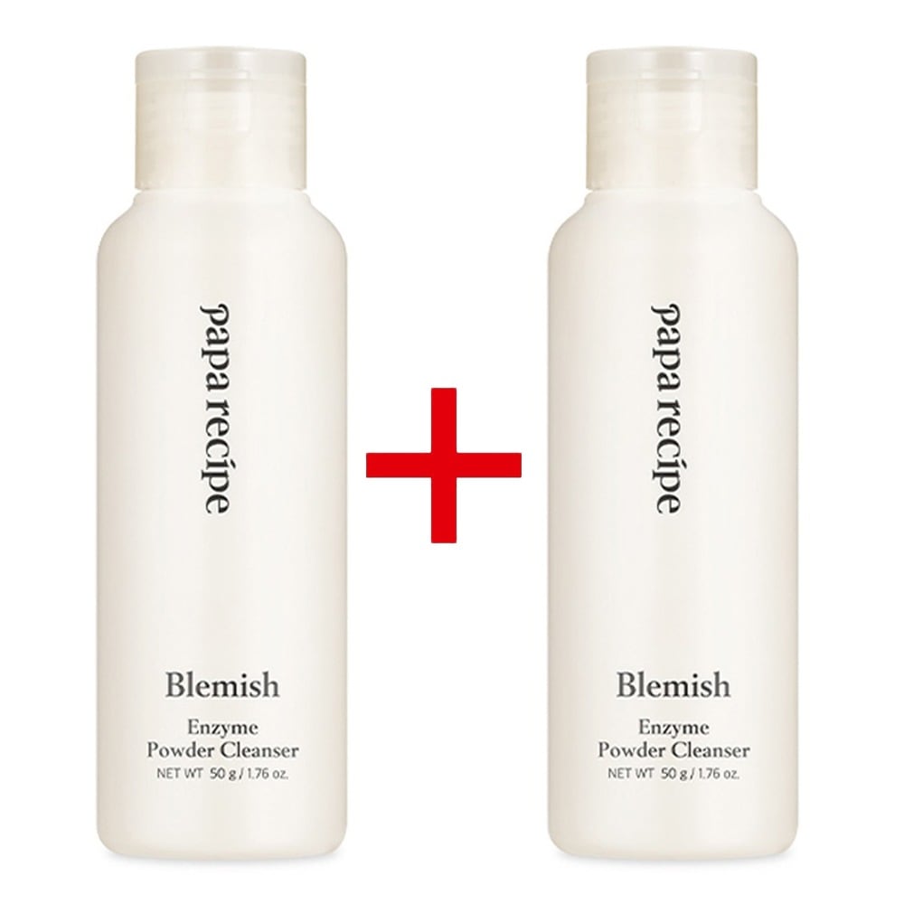 ブレミッシュ酵素パウダークレンザー 50g X 2個 (マイルドクレンザー/デイリー角質ケア/肌のキメ悩み/肌トーン悩み)