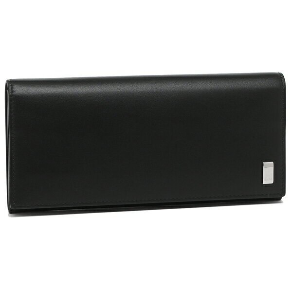 長財布 メンズ 19F2F10AT001R ブラック シルバー