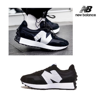 Qoo10] new balance MS327CPG スニーカー MS327