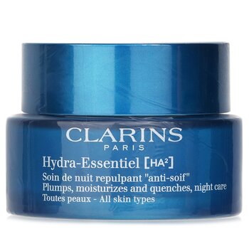 Clarins ハイドラ-エッセンシャル [HA] 保湿ナイトクリーム