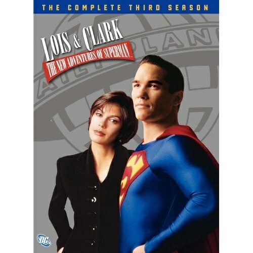 LOIS&CLARK/新スーパーマンDVDコレクターズボッ.. ／ ディーンケイン (DVD) SDY-21054 7,754円