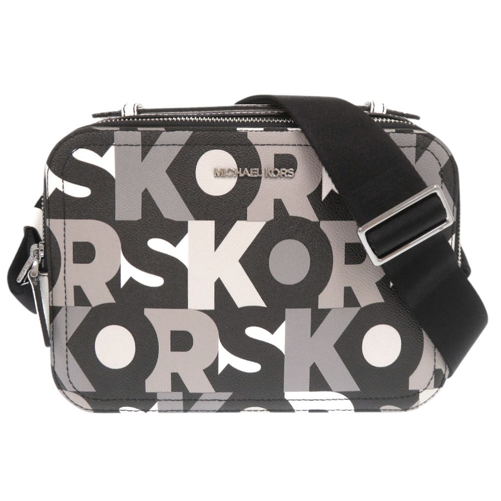 新品同様 ショルダーバッグ PVC ホワイト 0027【中古】 レディース