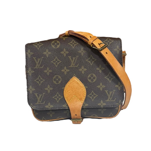 Qoo10] Louis Vuitton ルイヴィトン カルトシエール22 モノグ