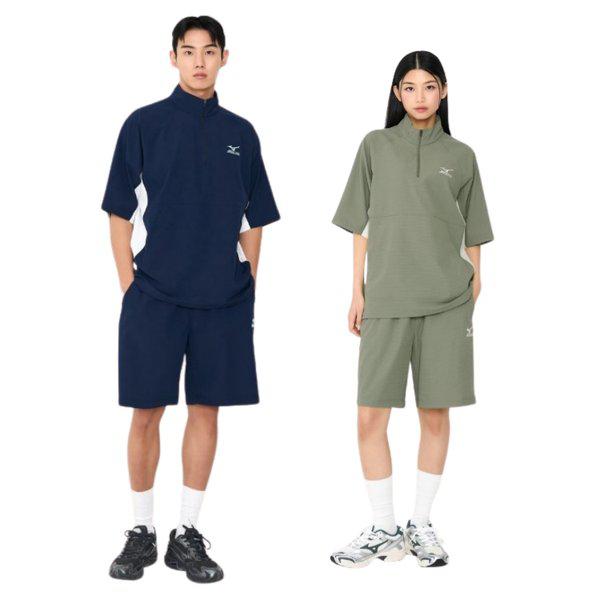 25SS 4.5CUT SEERSUCKER PANTS 32YD5B2514 32YD5B2536 2C 4.5部 シアサッカー パンツ