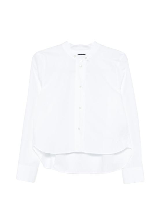 EMPORIO ARMANI Women Shirts EW003113 AF10010U0002 White