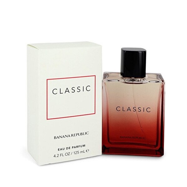 バナナリパブリック クラシックレッド EDP スプレー 125ml BANANA REPUBLIC