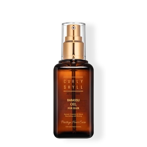 CURLYSHYLL Babassu Oil 100ml
