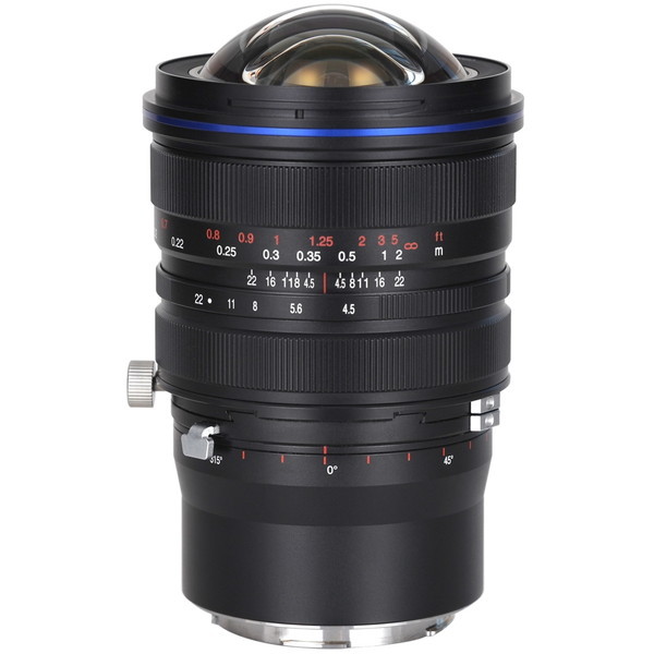 LAOWA 15mm F4.5 Zero-D Shift キヤノンRF [カメラ用交換レンズ(キヤノンRFマウント)] メーカー直送