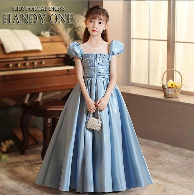 発表会 ドレス 子供 ドレス ピアノ発表会 ドレス子供フォーマルドレス 高校生 中学生 ワンピース 女子 結婚式 ドレス キッズワンピース ロング ドレス パーティー上品 入学式 卒業式 ドレス