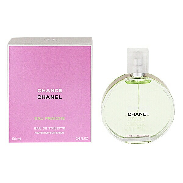 チャンス オー フレッシュ EDT SP 100ml
