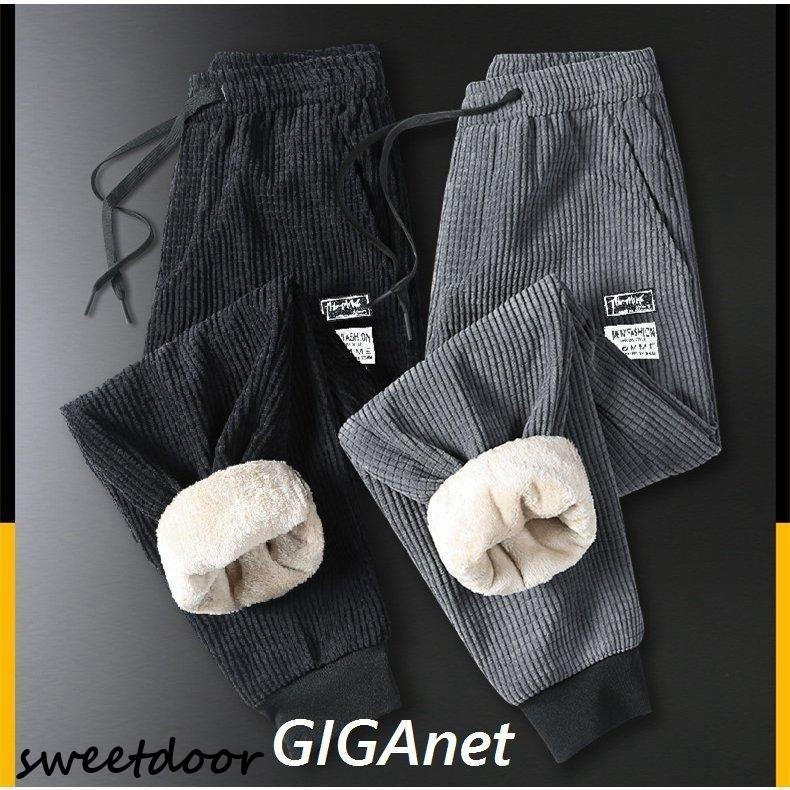 パンツ メンズ 冬 スエットパンツ 裏起毛 ジョガーパンツ スウェットカーゴパンツ ゆったり 大きいサイズ サルエルパンツ 無地 部屋着 運動着 6,387円