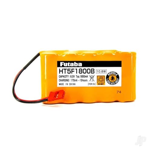 フタバ 双葉電子工業(Futaba Denshi) HT5F1800B 送信機用ニッケル水素電池 BA0142 7,753円