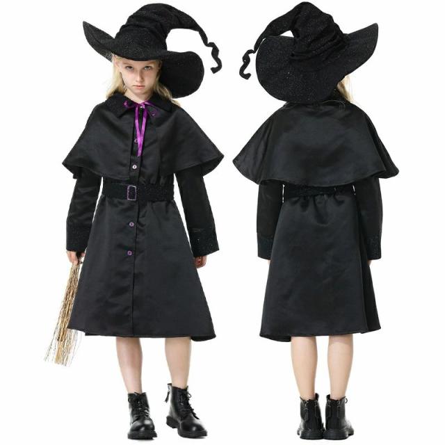 ハロウィン キッズ 悪魔 魔女 天使 子供用 コスチューム 男の子 女の子 ハロウイン 仮装 ハロウィーン ハロウィン衣装 ハロウィンコスチューム ワンピース コスプレ 子ども 子供 こども 衣
