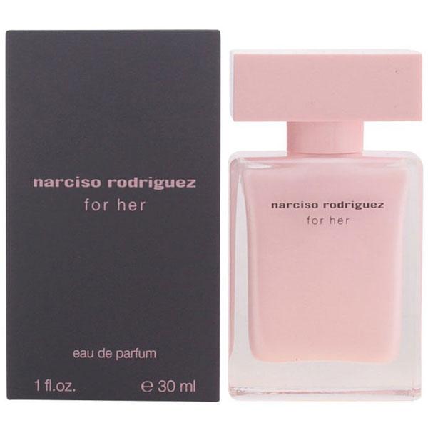 ナルシソ ロドリゲス フォーハー EDP オードパルファム SP 30ml 香水 NARCISO RODRIGUEZ