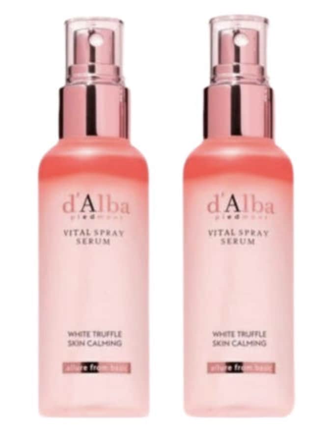 [1+1]ホワイト トリュフ バイタル スプレー セラム 100ml /肌の鎮静/保湿/キメケア/肌への刺激鎮静/低刺激 /韓国化粧品/オリーブヤング/栄養/