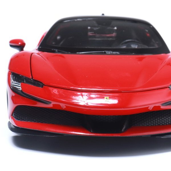1:18 フェラーリSF90ストラダーレ / FERRARI Stradale / ダイキャストモデル