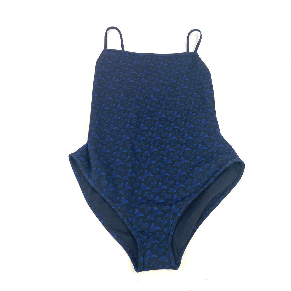 水着 8048885 TB ロゴ スイムウエア ナイロン ブルー