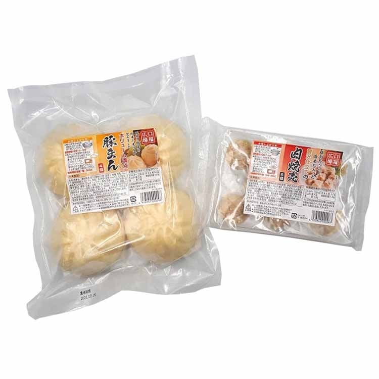 【目玉商品】【冷凍】美勢商事 人気の点心セット 美勢商事 (代引不可)(TD)
