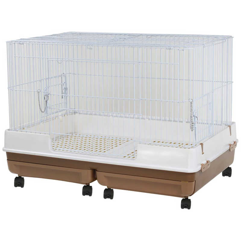 マルカン　うさぎのカンタンおそうじケージ