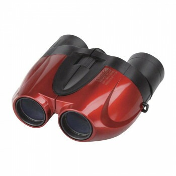 双眼鏡 セレスGIII 10-50x27 CO5 レッド 071101