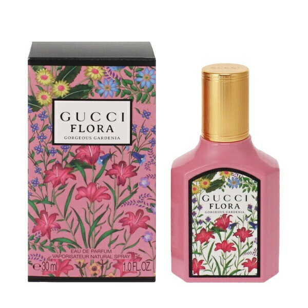 フローラ バイ グッチ ゴージャス ガーデニア EDP SP 30ml