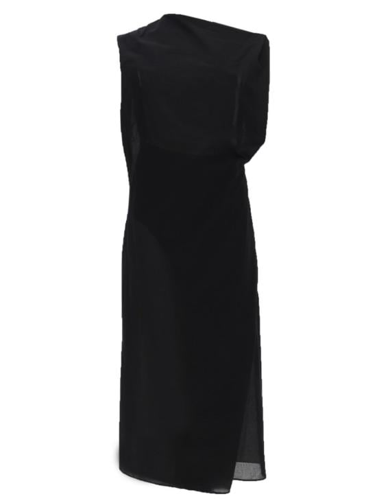 JACQUEMUS Women Dresses DRW00751AW0 0777990 Black