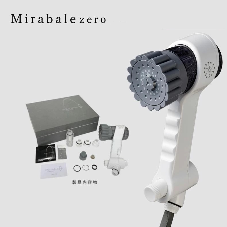 【正規品】　ミラブルゼロ　ウルトラファインバブル