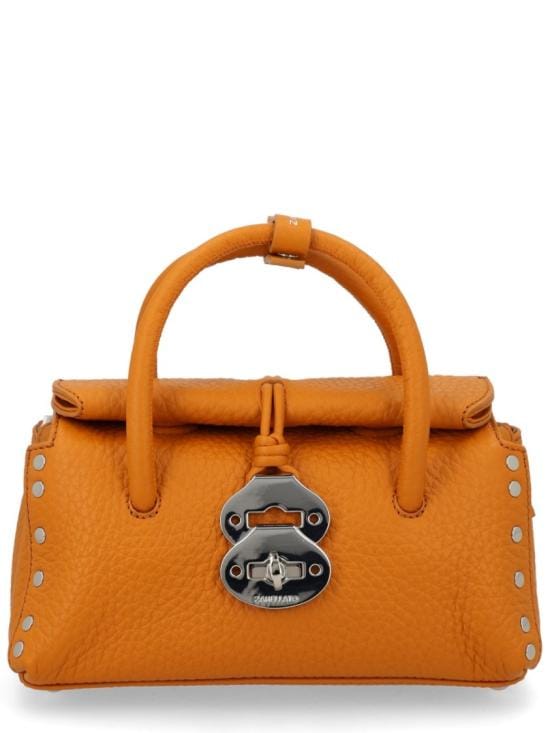 ZANELLATO Women Shoulder Bags 068750B 1120000Z0307 Orange