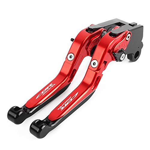 色：レッド ブラック CXEPI CBR250RR (MC51) 2017-2021 6段階調整 ア