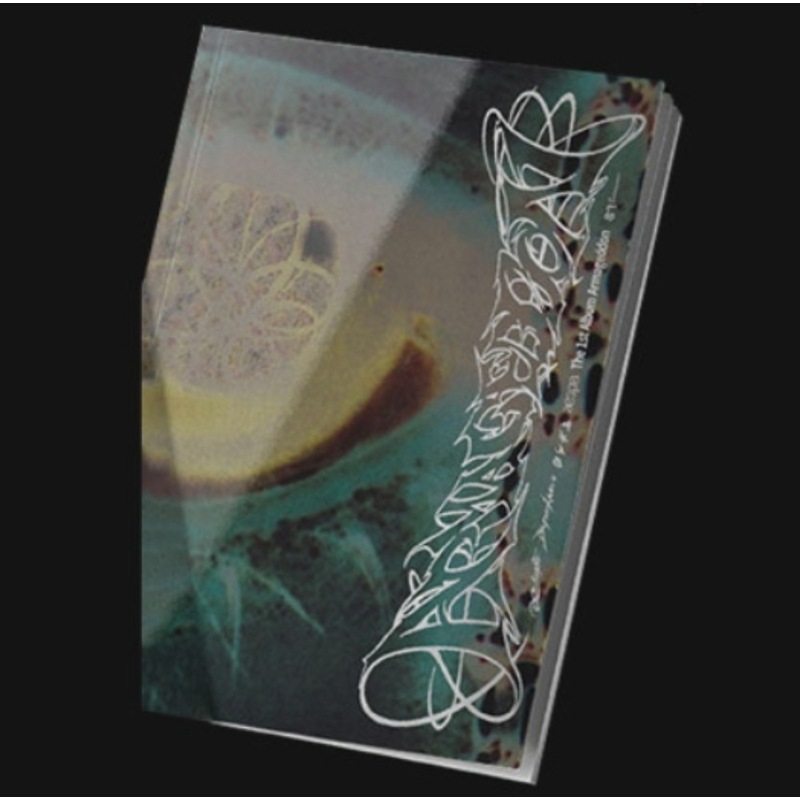 エスパ正規1集 ハルマゲドン [ARMAGEDDON] AUTHENTIC ver Eye バージョン