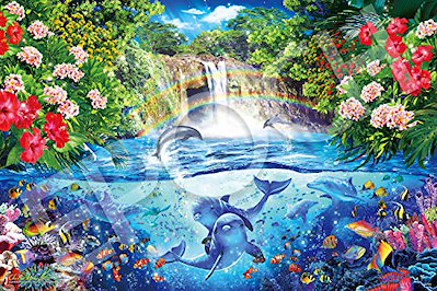 ジクソーパズル ラッセン ベリースモールピース 2016ピース 2016ピース