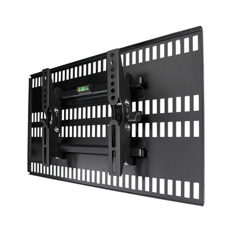 スタープラチナ　テレビ壁掛け金具 23-37インチ対応 TVセッター壁美人TI100 ブラック スタープラチナ　TVSKBTI100SB