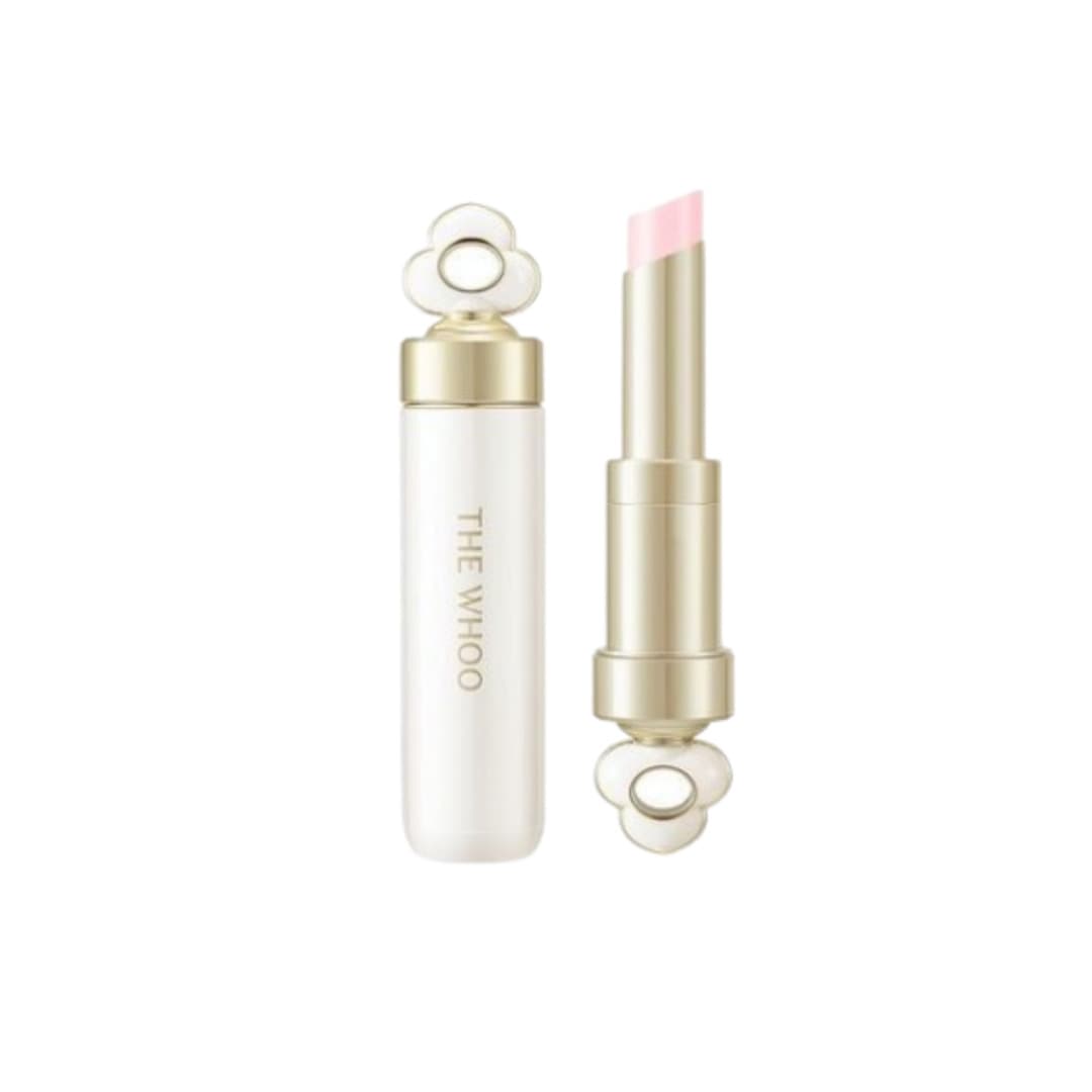 エッセンシャル リップグロウバーム 5色