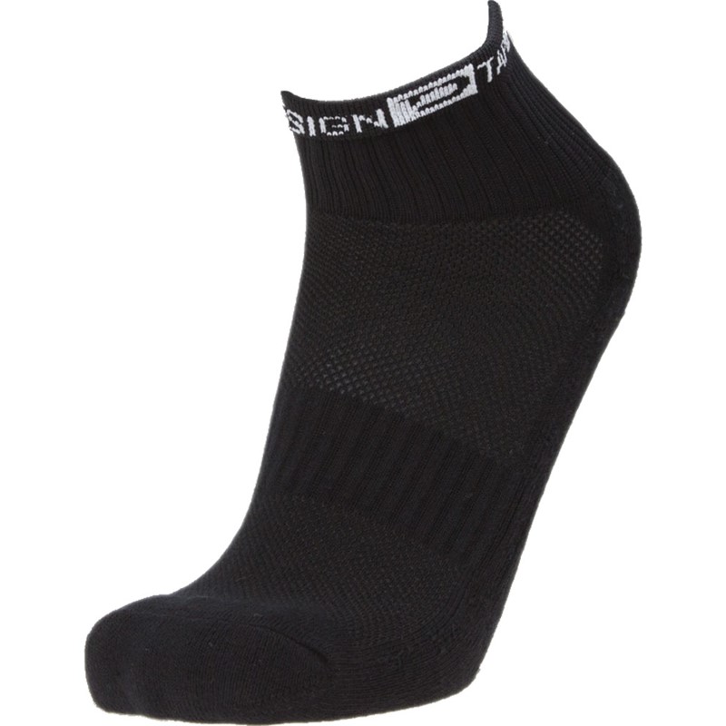 タキス(tks) TDショート ブラック(24.5-30.5) サッカーストッキング (tdshort002)