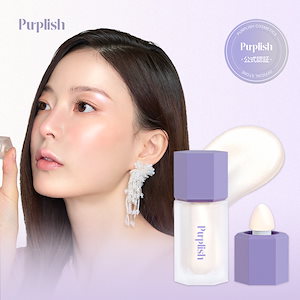 [パープリッシュ] シアバレー _シフォンブルーミングリキッド