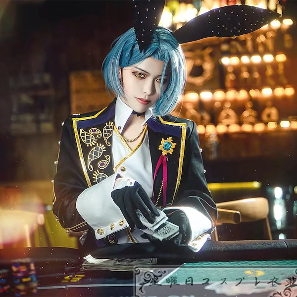 コスプレ衣装 Attack210 魔法少女にあこがれて 阿良河キウィ ヒョウ式真化 コスプレ - 魔法少女