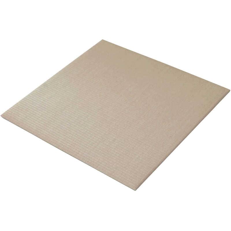 積水成型工業　積水フロア畳抗菌タイプ目積モカベｰジュ 　FLRMSCLMB