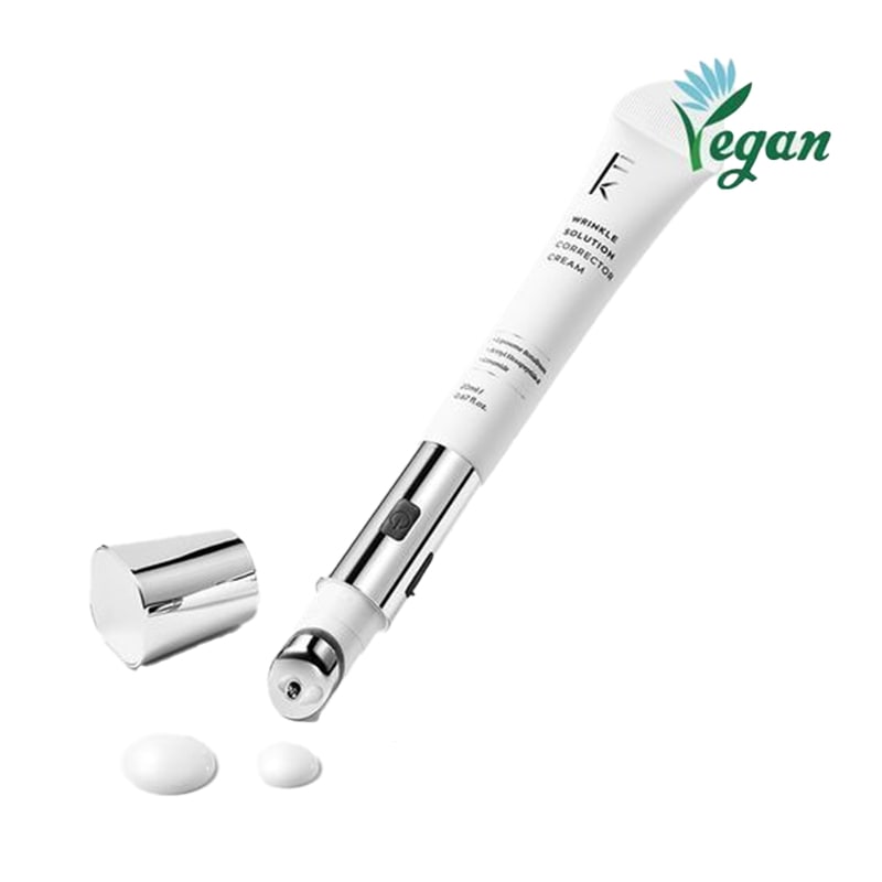 5大シワにアプローチ! シカ PDRN リンクルソリューション コレクタークリーム 20ml（ヴィーガン）正規品 水光肌 弾力ケア 高級エステケア 韓国コスメ 韓国話題アイテム 韓国トレンド