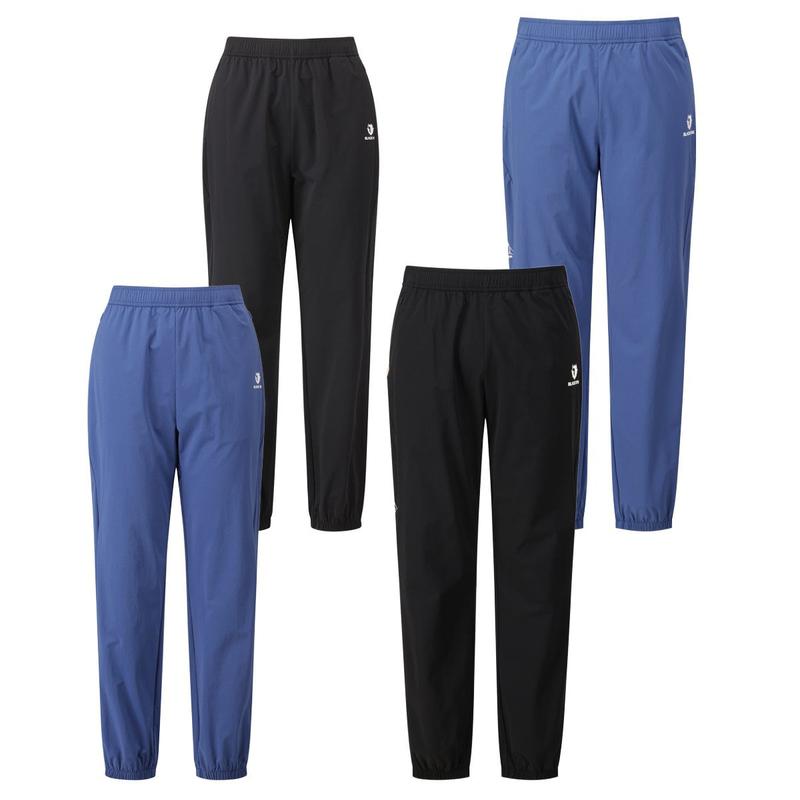 26年新作 トレーニング ランニング 男性/女性 ジョガーパンツ 高伸縮 軽量ウーブン 機能性 コンフォート パンツ 1BYPNSV002/502