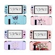 福袋2025【人気SALE】 スイッチケース　スイッチ ソフトケース シリカゲルケース保護スキンカバー保護ケース落下防止 耐衝撃 贈り物