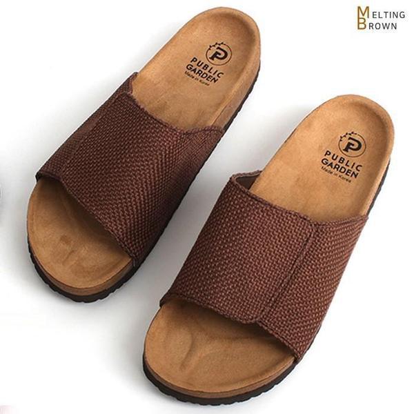 メンズ夏スリッパ メンズビーチスリッパ AY01