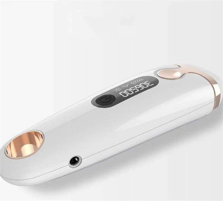 クオリティ保障大ヒット韓国ファッション レーザー 大人気 凝固点 脱毛器具 新品 永久 唇の脱毛 口